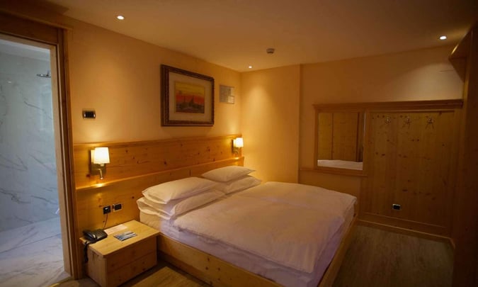 Comfort Room Family X4