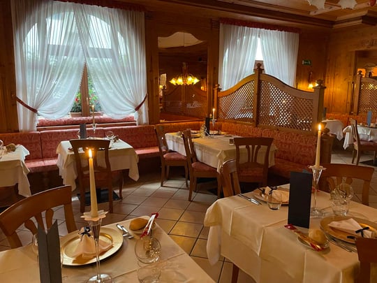 sala ristorante