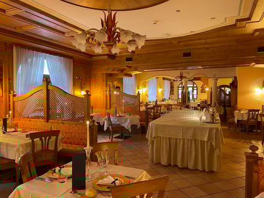 sala ristorante