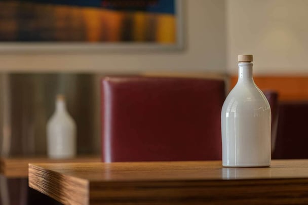 Breakfast Room Decor