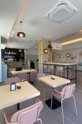 Bar and Cocktail Lounge