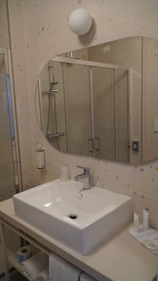 Family Guest Bathroom