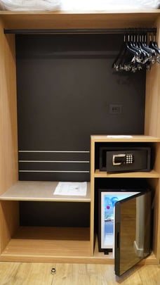 Amenities in the Two Bedroom Guest Room