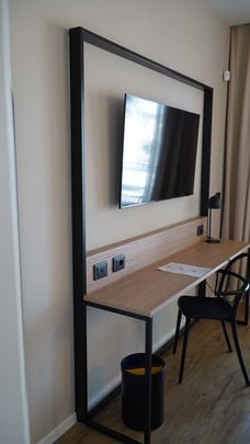 Amenities in the Family Guest Room