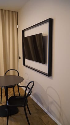 Amenities in the Family Guest Room