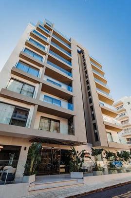 Best Western Premier Malta - Hotel External View
