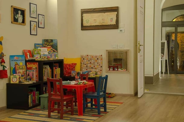 Kids corner