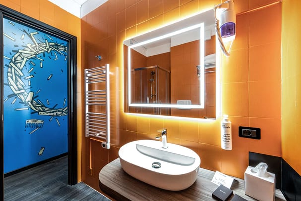 Bathroom Comfort Room