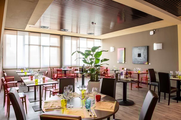 Graffiti Art Restaurant