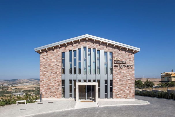 Best Western Plus Dimora del Monaco Exterior View