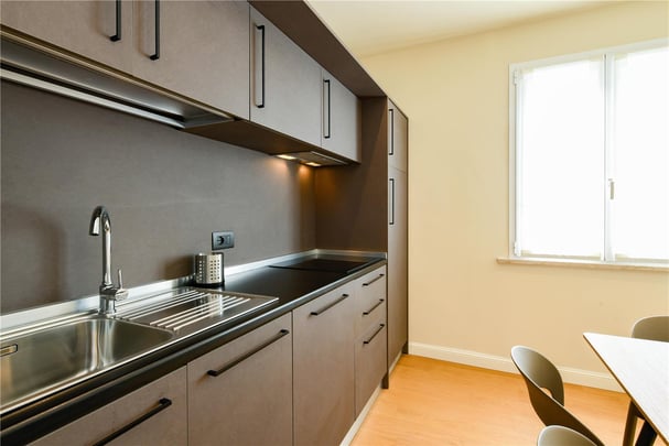 Apartment annex building