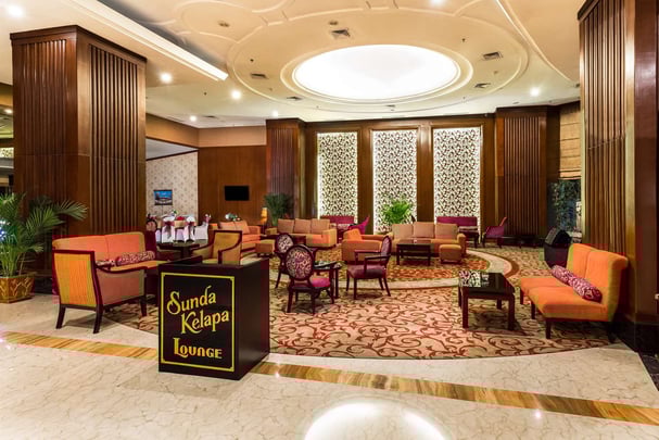Sunda Kelapa Lounge