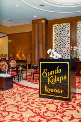 Sunda Kelapa Lounge