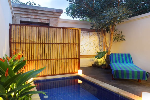 Villa Plunge Pool