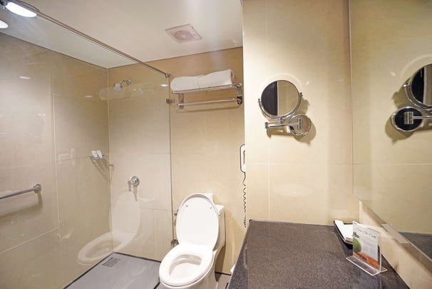 SPT lavatory