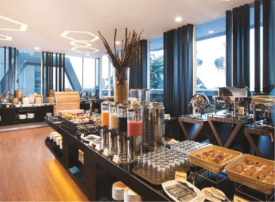 Restaurant BWP The Hive