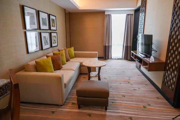 Suite Room Living room