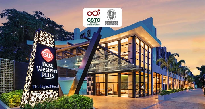 BW Plus The Ivywall Hotel Palawan