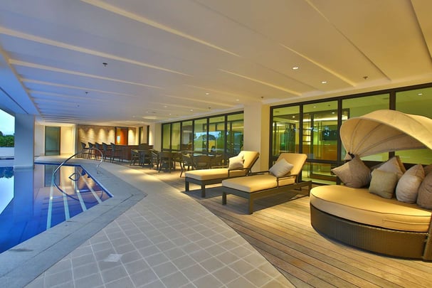 Outdoor Swimming Pool