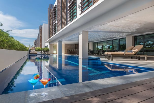 Outdoor Swimming Pool