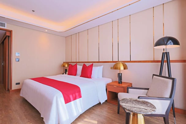 Superior Suite - 1 King Size Bed