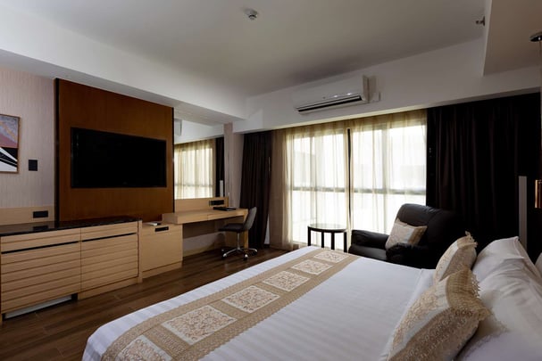 Presidential Suite - King Bed