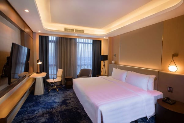 Presidential Suite Room