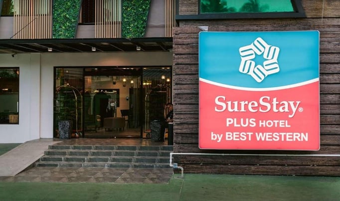 SureStay Plus by Best Western AC LUXE Angeles City