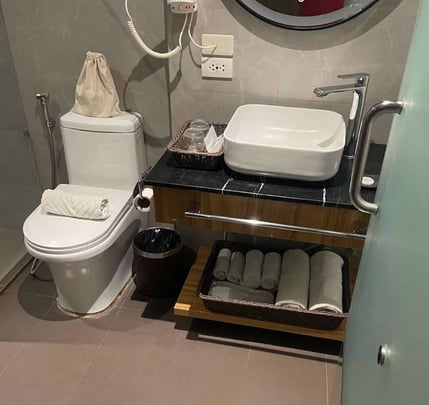 Guest Bathroom Amenities