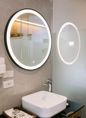 Guest Bathroom Amenities