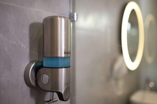 Guest Bathroom Amenities