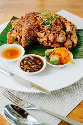 CRISPY PATA