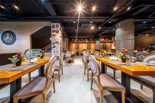 Restuarant - Cactus Jack