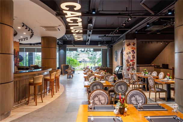 Restuarant - Cactus Jack