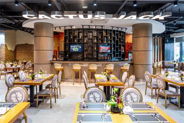 Restuarant - Cactus Jack