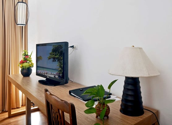 Deluxe Sea View Facilities