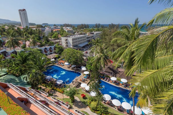 BEST WESTERN Phuket Ocean Resort