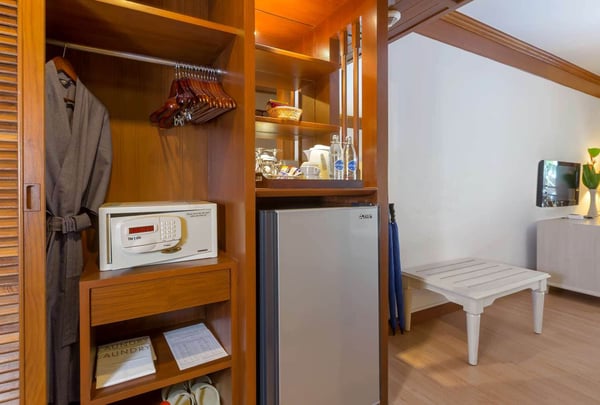 Deluxe Seafacing View