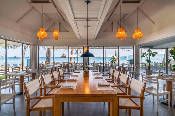 Seaside Seafood Kitchen