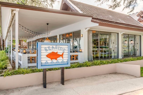 Seaside Seafood Kitchen