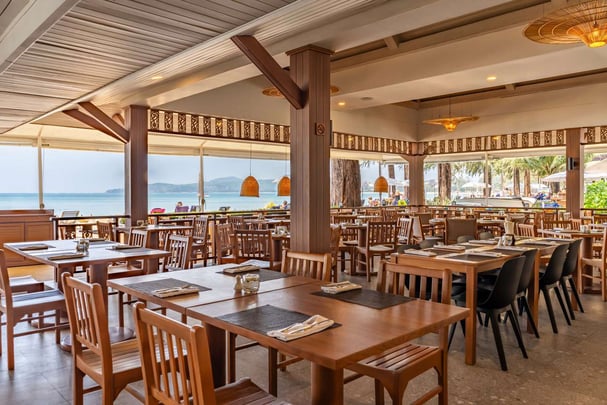 The Beach Restaurant