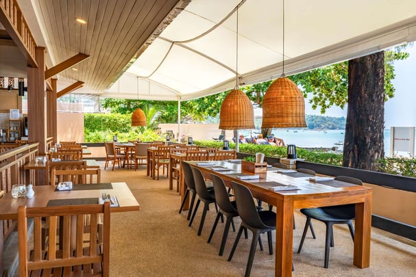 The Beach Restaurant