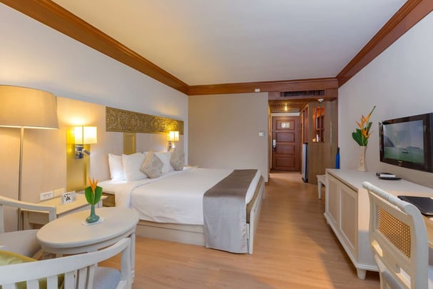 Deluxe Seafacing View