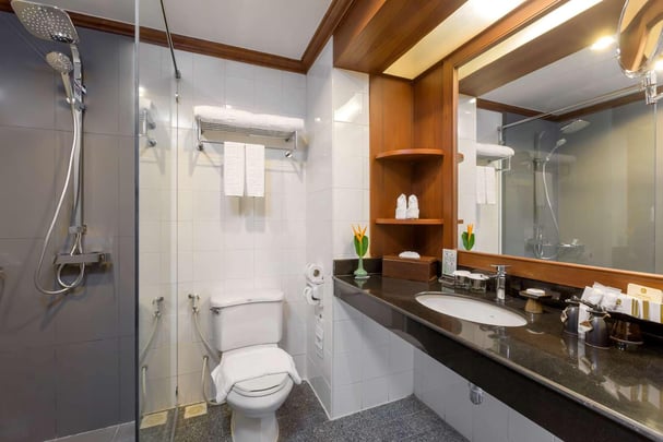 Deluxe Seafacing View Rest Room