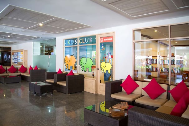 Kids club
