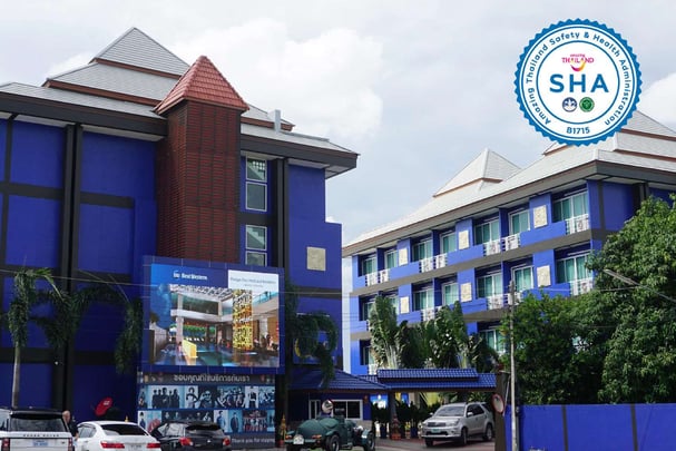 Best Western Royal Buriram Hotel