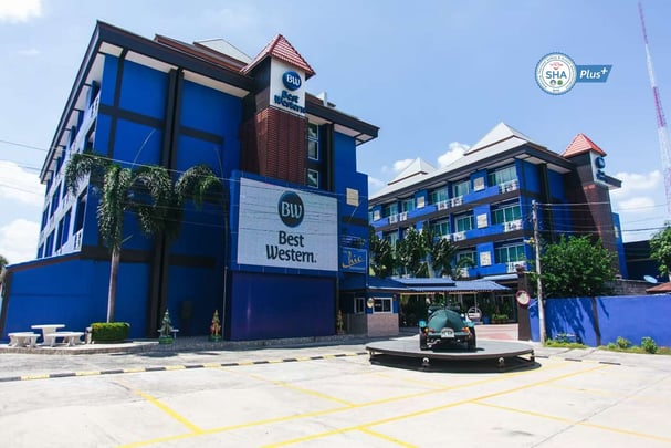 Best Western Royal Buriram Hotel