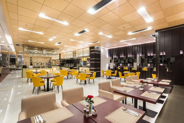 Restaurant - Sitting Area