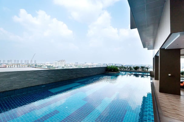 Swimming Pool - View