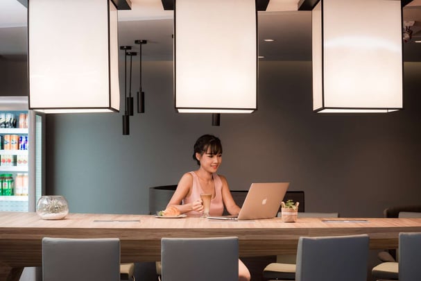 Lobby - Working Area